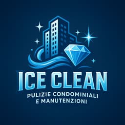 Ice Clean Logo